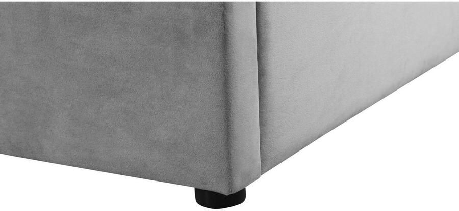 Home affaire Gestoffeerd bed Hamar knoopstiksels in het hoofdeinde tot 250 KG belastbaar - Foto 5