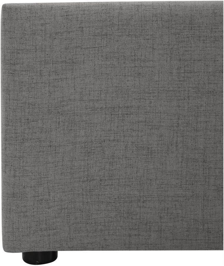 Home affaire Gestoffeerd bed Hamar knoopstiksels in het hoofdeinde tot 250 KG belastbaar - Foto 3