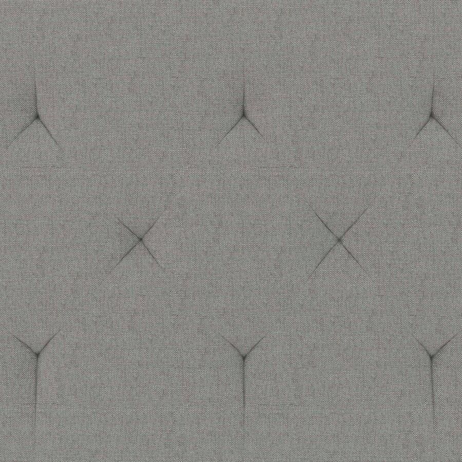 Home affaire Gestoffeerd bed Kempton met ruitencapitonnage zacht verdikt ligoppervlak 140x200 of 180x200 cm (1-delig) - Foto 2