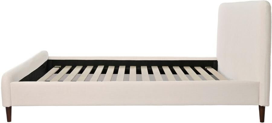 Home affaire Gestoffeerd bed Sambre inclusief lattenbodem verkrijgbaar in 140 & 180 cm breedte - Foto 5