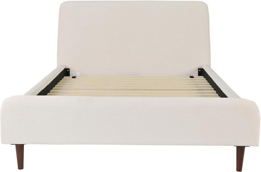 Home affaire Gestoffeerd bed Sambre inclusief lattenbodem verkrijgbaar in 140 & 180 cm breedte - Foto 2