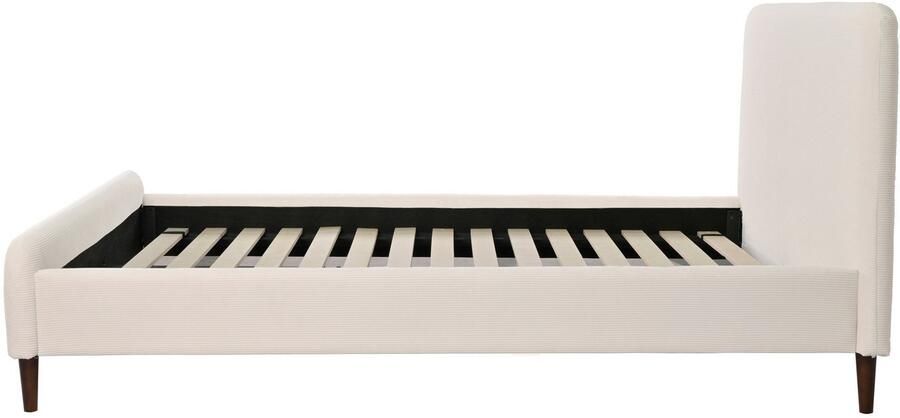 Home affaire Gestoffeerd bed Sambre inclusief lattenbodem verkrijgbaar in 140 & 180 cm breedte - Foto 5