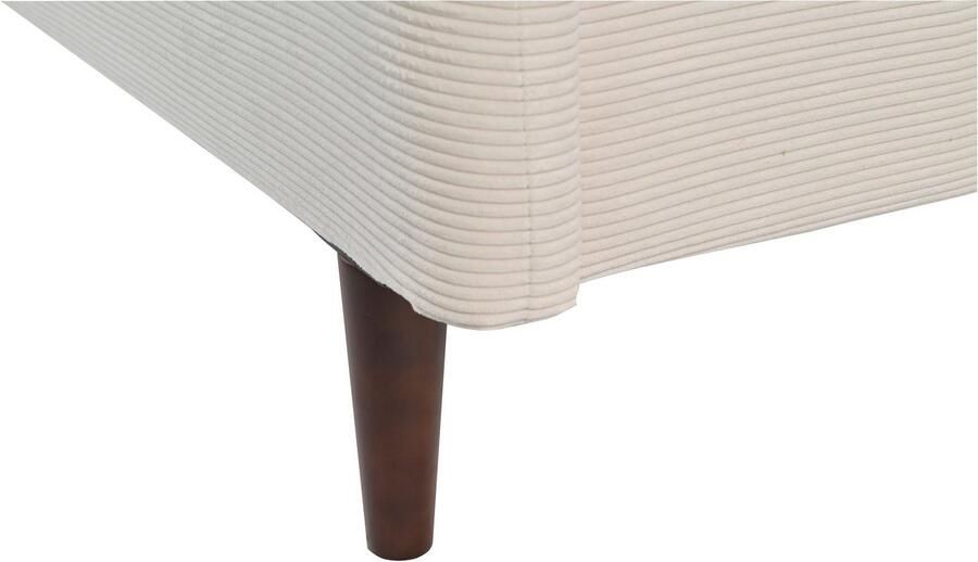 Home affaire Gestoffeerd bed Sambre inclusief lattenbodem verkrijgbaar in 140 & 180 cm breedte - Foto 3