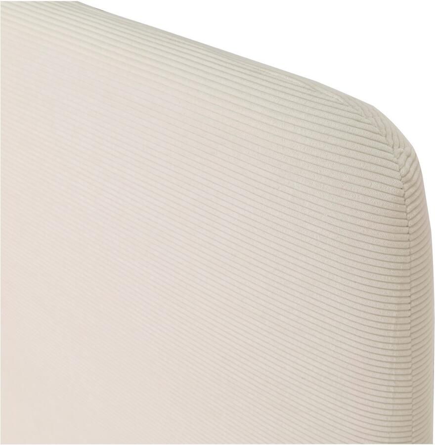 Home affaire Gestoffeerd bed Sambre inclusief lattenbodem verkrijgbaar in 140 & 180 cm breedte