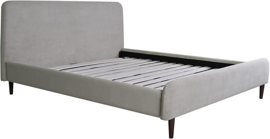 Home affaire Gestoffeerd bed Sambre inclusief lattenbodem verkrijgbaar in 140 & 180 cm breedte - Foto 3