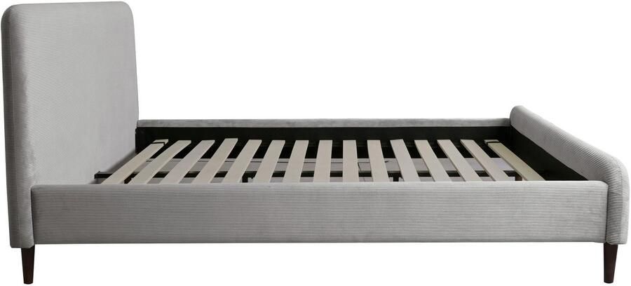 Home affaire Gestoffeerd bed Sambre inclusief lattenbodem verkrijgbaar in 140 & 180 cm breedte - Foto 4