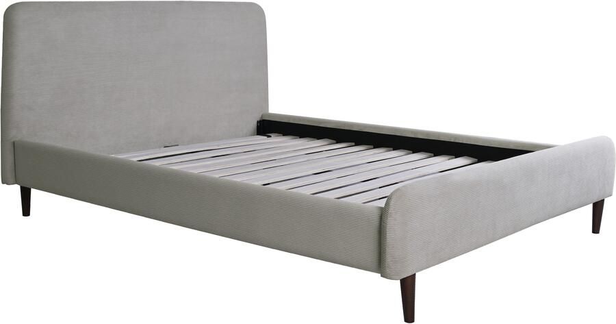 Home affaire Gestoffeerd bed Sambre inclusief lattenbodem verkrijgbaar in 140 & 180 cm breedte - Foto 5