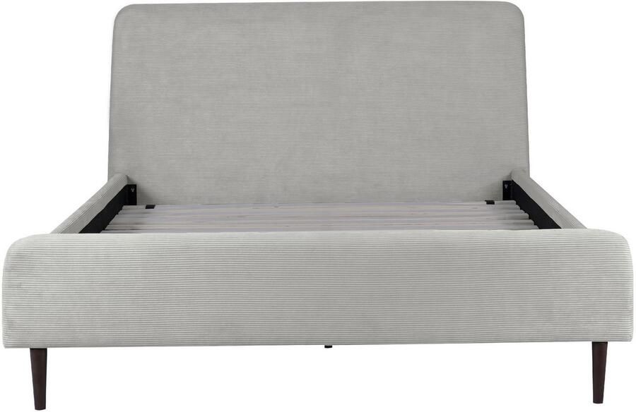 Home affaire Gestoffeerd bed Sambre inclusief lattenbodem verkrijgbaar in 140 & 180 cm breedte - Foto 3