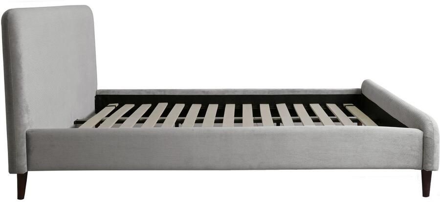 Home affaire Gestoffeerd bed Sambre inclusief lattenbodem verkrijgbaar in 140 & 180 cm breedte - Foto 4