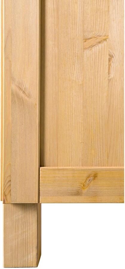 Home affaire Gootsteenkast Alby Breedte 100 cm 1 vak - Foto 6