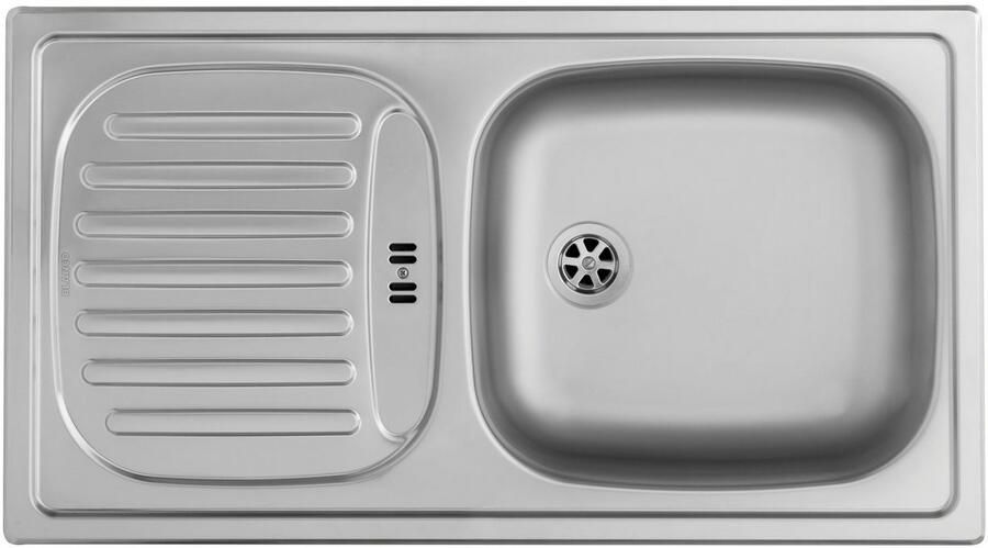 Home affaire Gootsteenkast Alby Breedte 100 cm 1 vak - Foto 5