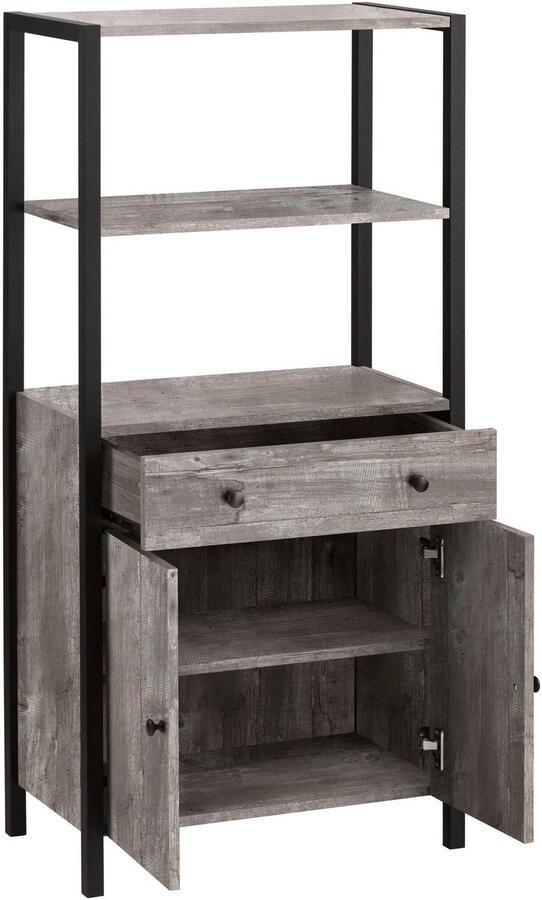 Home affaire Halfhoge kast Chris - Foto 3