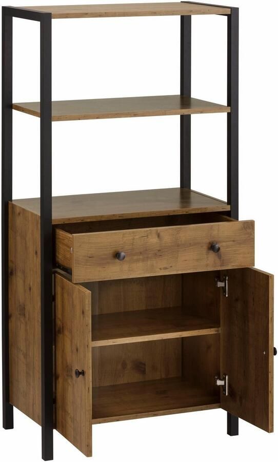 Home affaire Halfhoge kast Chris - Foto 6