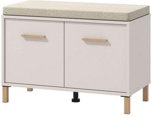 Home affaire Schoenenbank Belfort schoenenkast schoenenrek schoenenkist breedte 80 cm - Foto 3