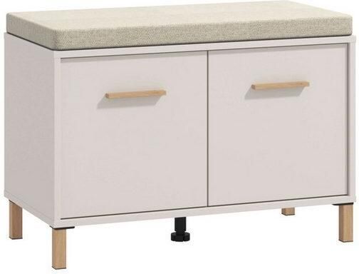 Home affaire Schoenenbank Belfort schoenenkast schoenenrek schoenenkist breedte 80 cm - Foto 2