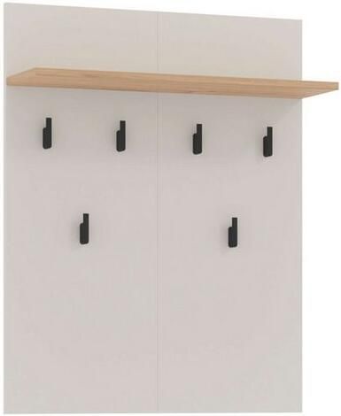 Home affaire Halmeubelset Belfort breedte 199 cm in kasjmier en artisan eik decor (set 5-delig) - Foto 13