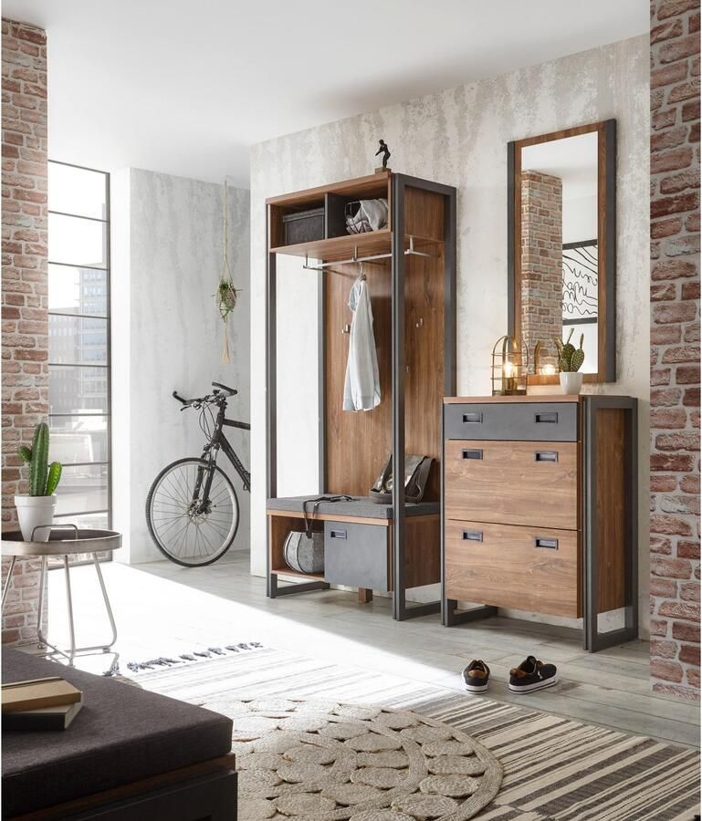 Home affaire Halmeubelset Detroit (set 3-delig) - Foto 3