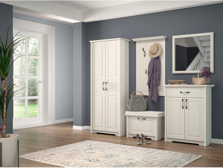 Home affaire Halmeubelset Evergreen met soft close functie (set 5-delig) - Foto 5