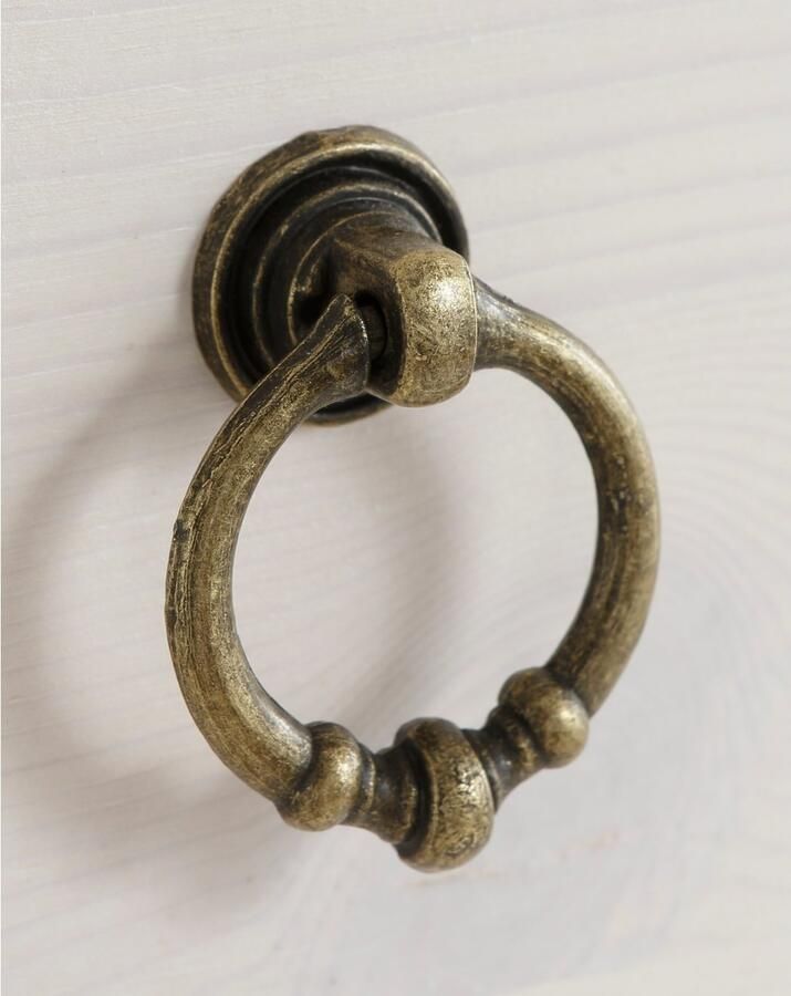 Home affaire Halmeubelset Indra 4-delig set: schoenenbank paneel spiegel commode massief dennenhout (set 4-delig) - Foto 5