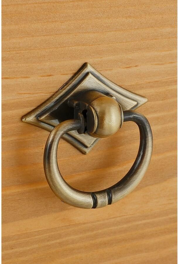 Home affaire Halmeubelset Klera 4-delig van massief grenen fsc -gecertificeerd (set 4-delig) - Foto 4