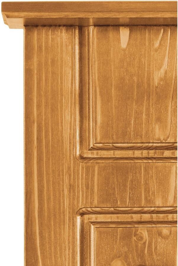 Home affaire Halmeubelset Klera 4-delig van massief grenen fsc -gecertificeerd (set 4-delig) - Foto 5