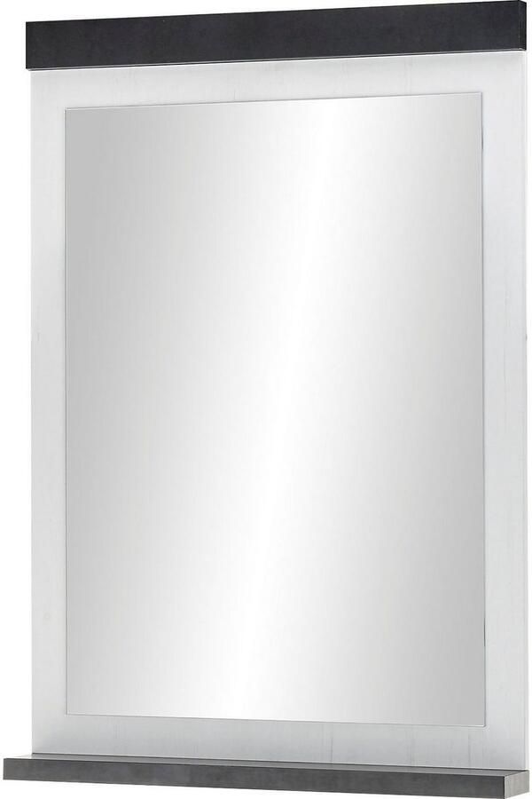 Home affaire Halmeubelset Sherwood met schuurdeurbeslag apothekersgrepen van metaal breedte ca. 93 cm (2-delig) - Foto 7