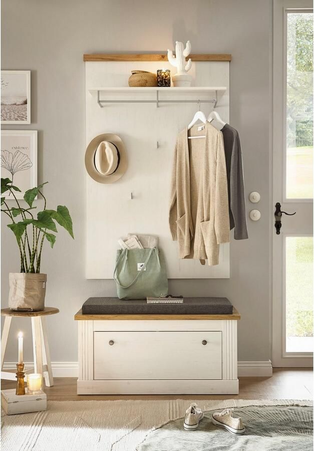 Home affaire Halmeubelset Westminster in romantische landelijke stijl (2-delig) - Foto 5