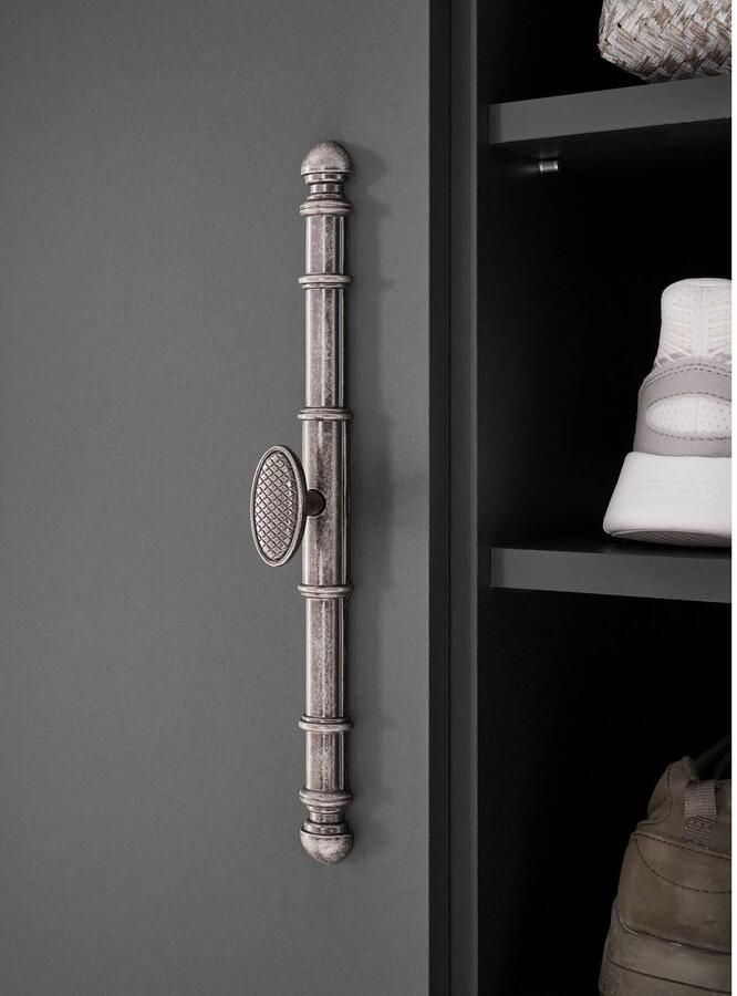 Home affaire Halmeubelset Westminster in romantische landelijke stijl (3-delig) - Foto 9