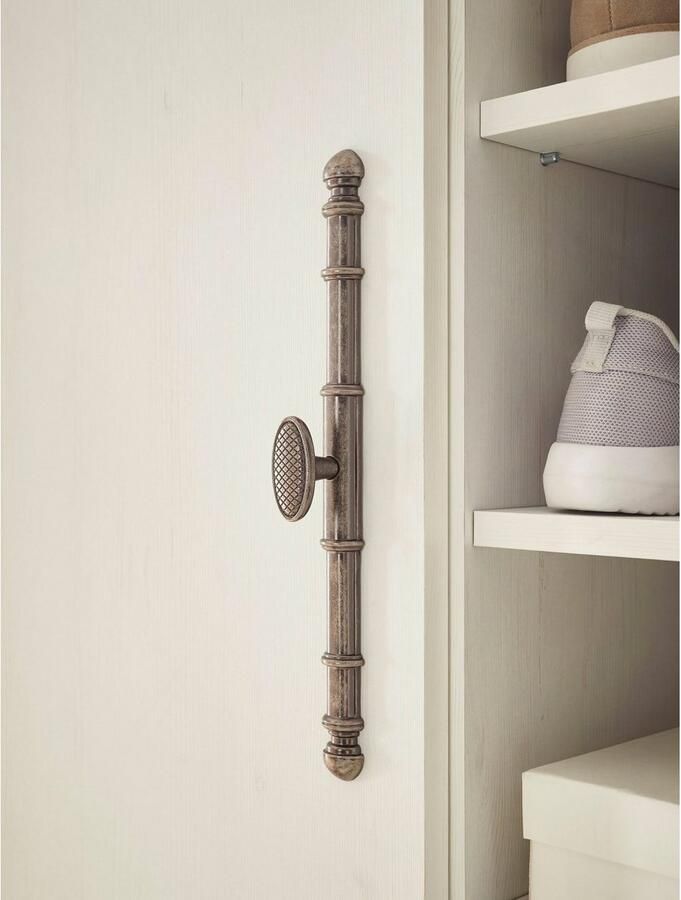 Home affaire Halmeubelset Westminster in romantische landelijke stijl (3-delig) - Foto 9