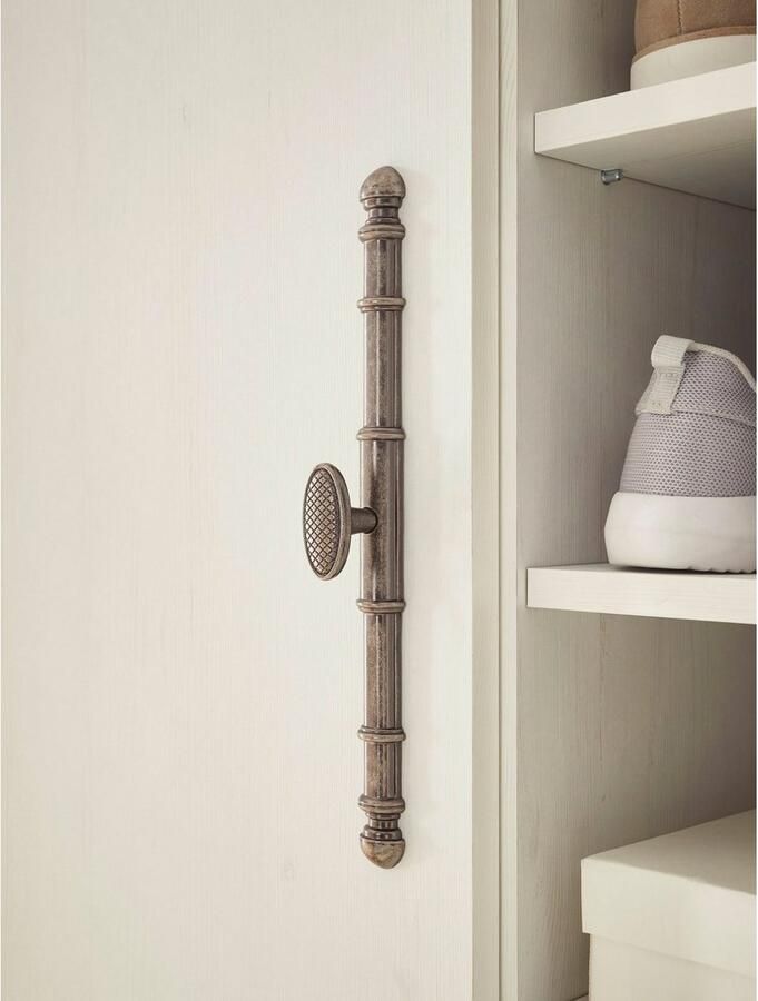 Home affaire Halmeubelset Westminster in romantische landelijke stijl (3-delig) - Foto 8