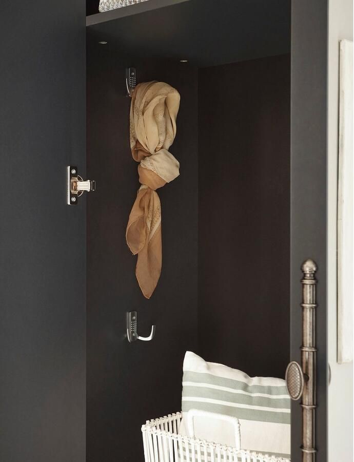 Home affaire Halmeubelset Westminster in romantische landelijke stijl (3-delig) - Foto 8