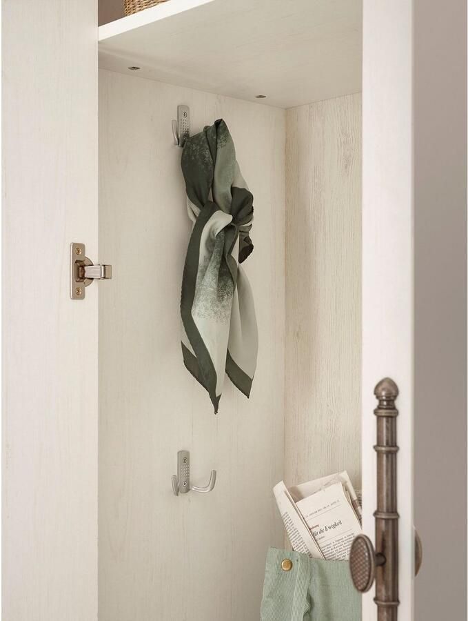 Home affaire Halmeubelset Westminster in romantische landelijke stijl (3-delig) - Foto 8