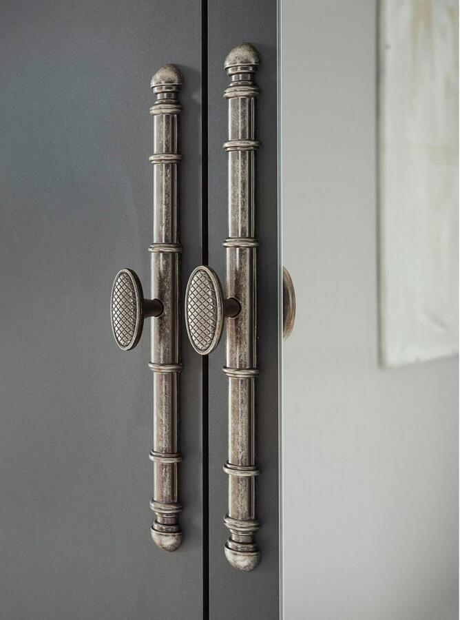 Home affaire Halmeubelset Westminster in romantische landelijke stijl (3-delig) - Foto 10