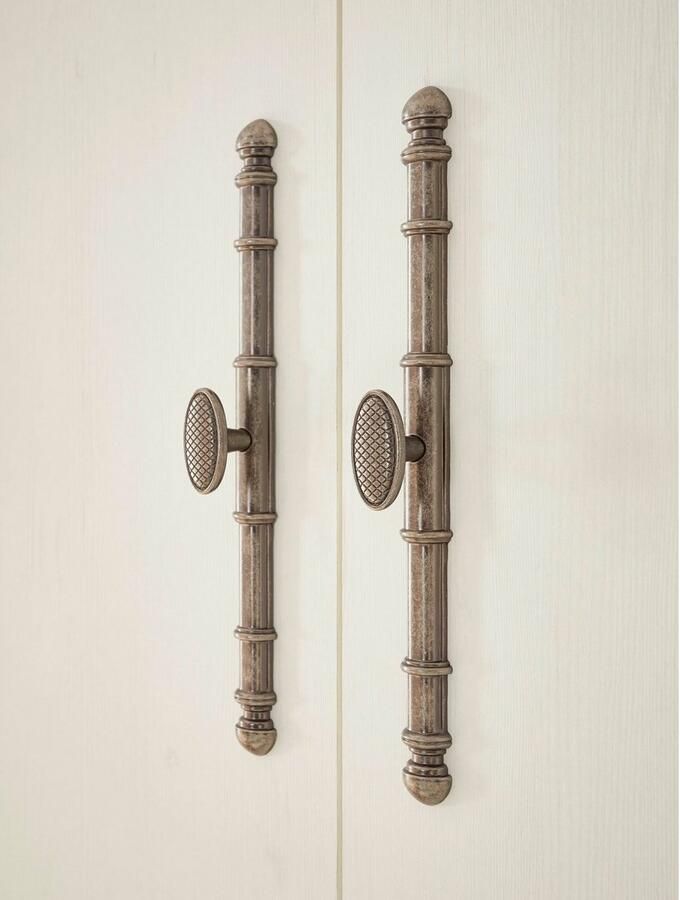 Home affaire Halmeubelset Westminster in romantische landelijke stijl (3-delig) - Foto 7