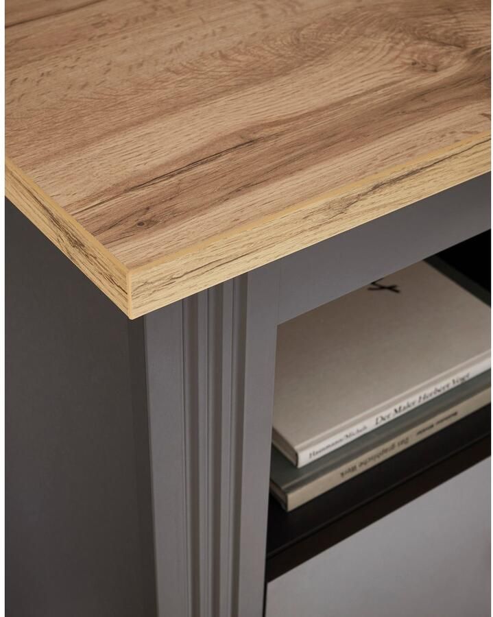 Home affaire Halmeubelset Westminster in romantische landelijke stijl (4-delig) - Foto 6