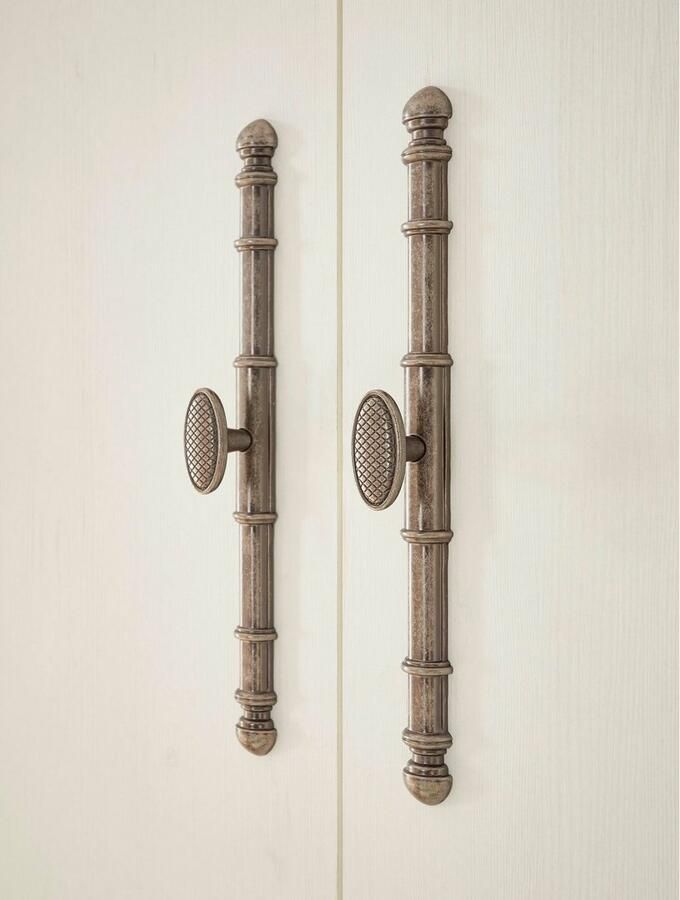 Home affaire Halmeubelset Westminster in romantische landelijke stijl (4-delig) - Foto 10