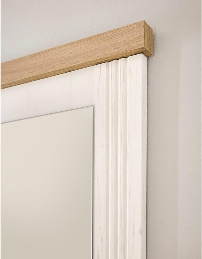 Home affaire Halmeubelset Westminster in romantische landelijke stijl (4-delig) - Foto 8