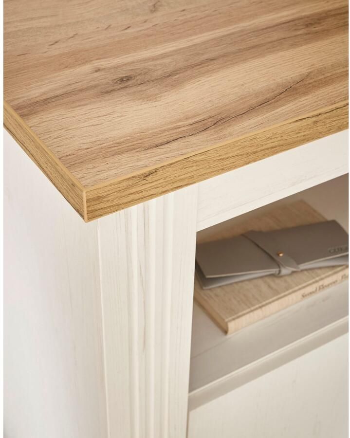 Home affaire Halmeubelset Westminster in romantische landelijke stijl (4-delig) - Foto 6