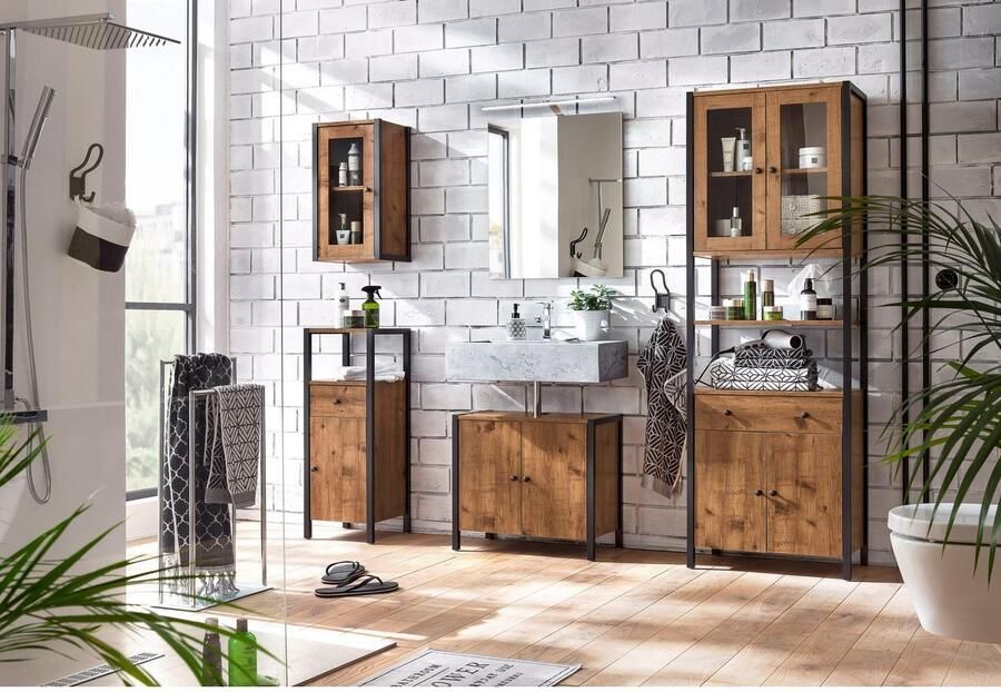 Home affaire Hoge kast Chris - Foto 4