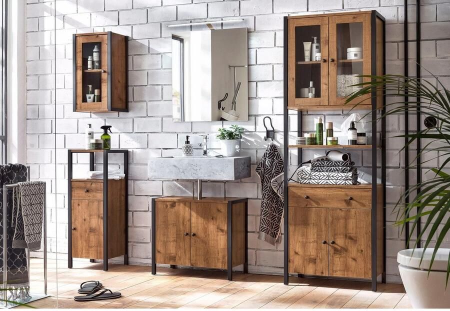 Home affaire Hoge kast Chris - Foto 5