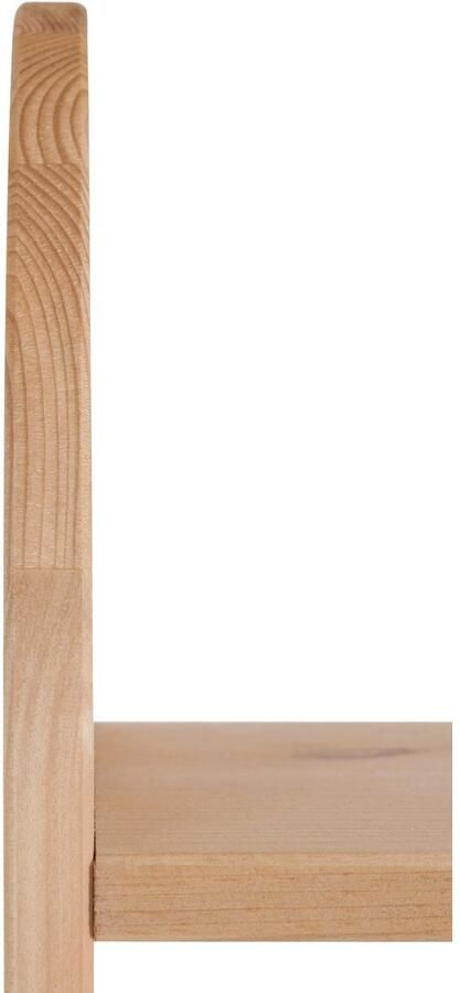 Home affaire Hangrekje Oslo 75 cm breed van massief grenen 1 brede lade metalen grepen - Foto 6