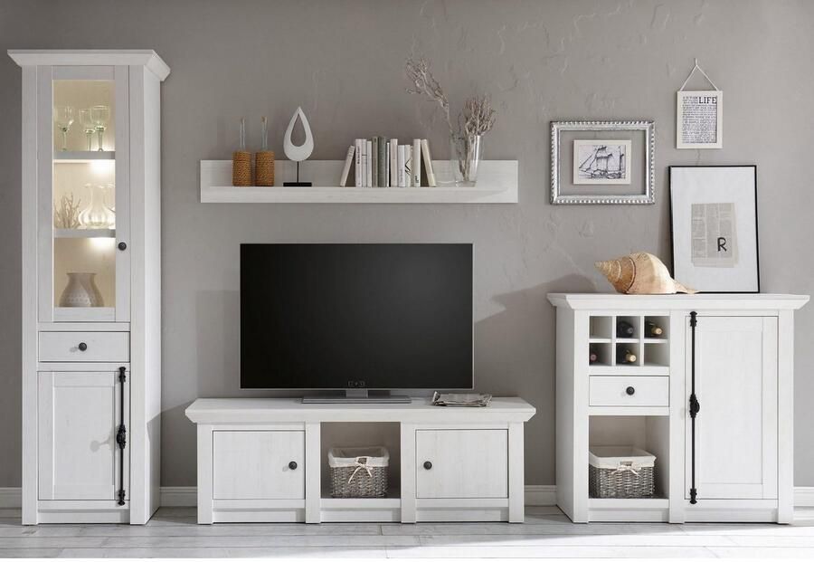 Home affaire Tv-meubel California Tv-tafel breedte 152 cm - Foto 4