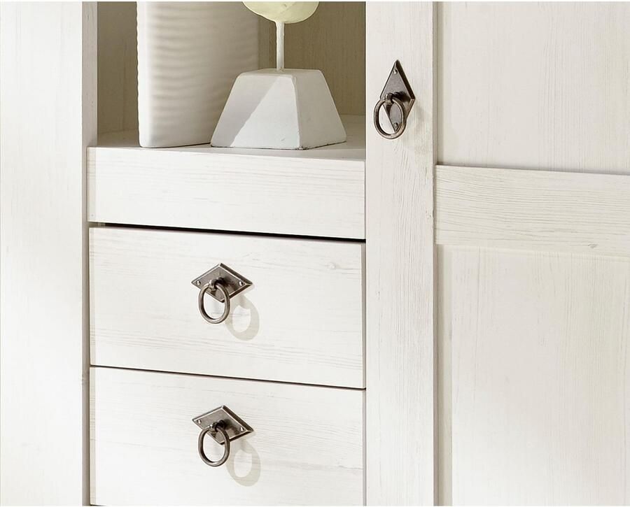 Home affaire Tv-meubel Cremona Breedte 152 cm - Foto 2