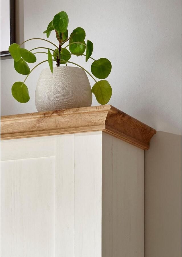 Home affaire Tv-meubel Cremona Breedte 152 cm - Foto 2