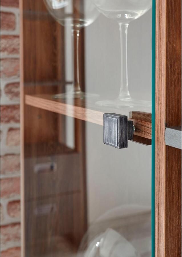 Home affaire Highboard Detroit Hoogte ca. 140 cm - Foto 2