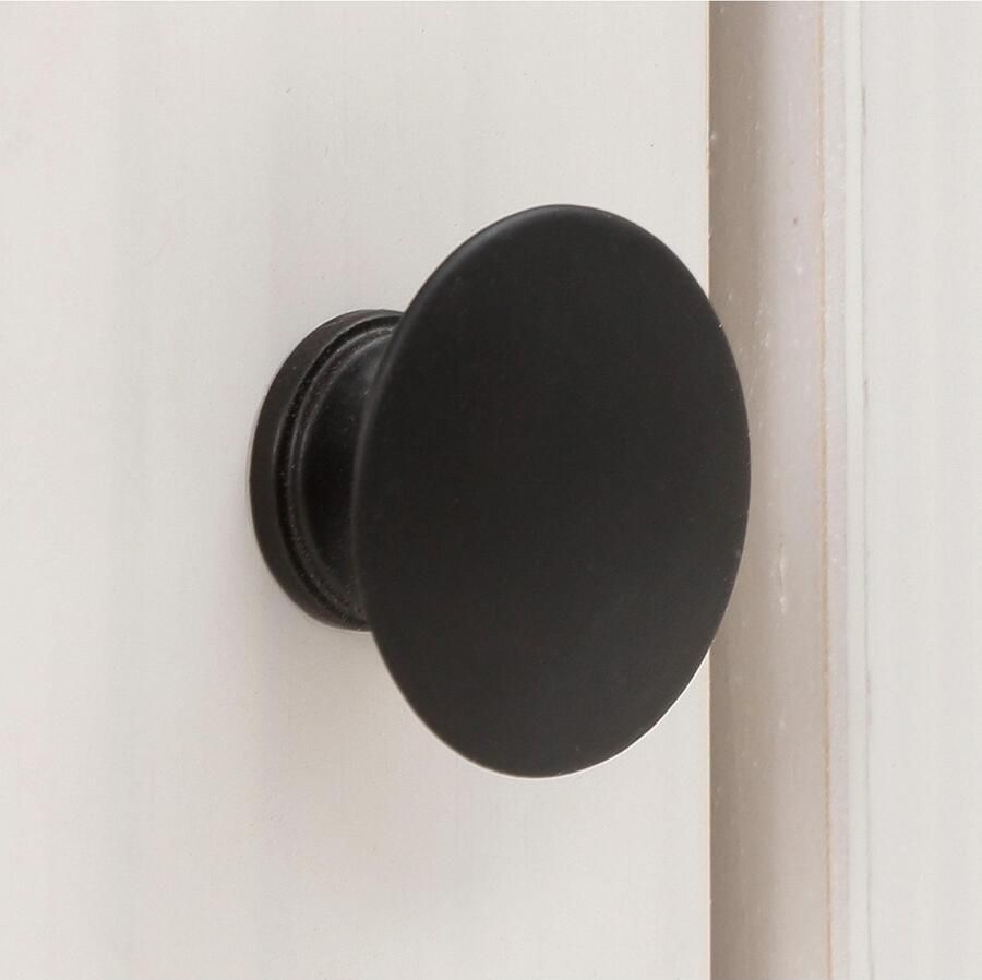 Home affaire Tv-meubel Loki Commode van massief grenenhout met glazen bodem breedte 160 cm