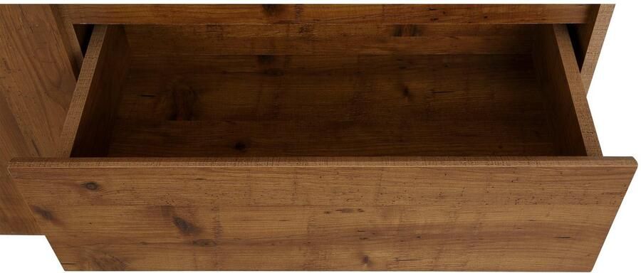 Home affaire Highboard Maribo Opbergkast in moderne landelijke stijl breedte 125 cm - Foto 8