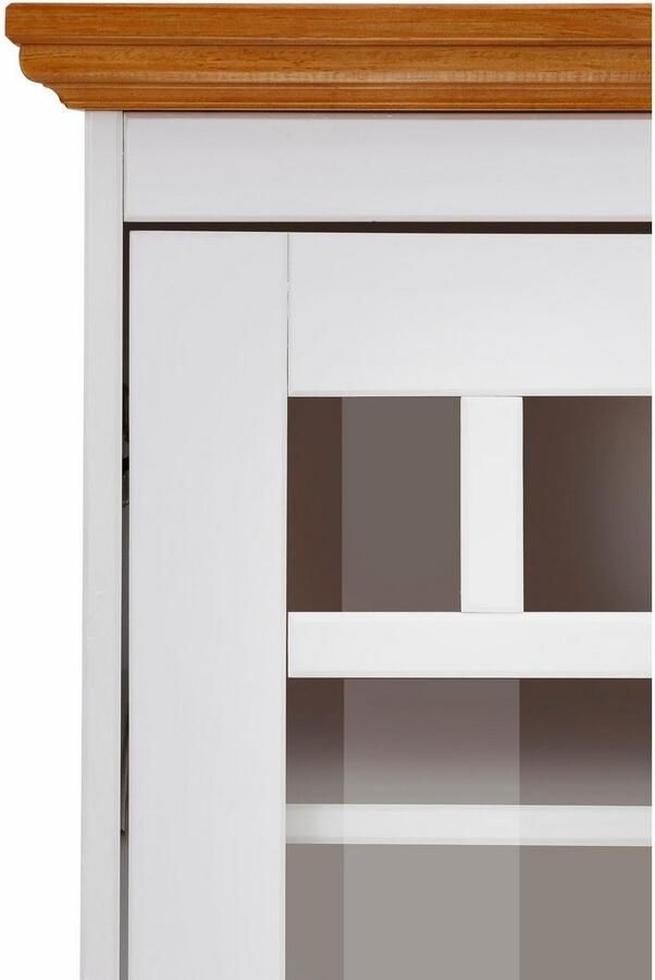 Home affaire Highboard MELISSA Vitrine breedte 132 cm - Foto 7