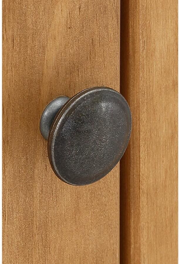 Home affaire Highboard MELISSA Vitrine breedte 80 cm - Foto 4