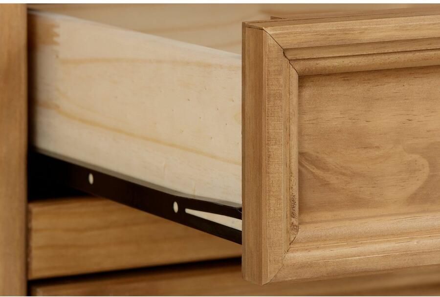 Home affaire Highboard MELISSA Vitrine breedte 80 cm - Foto 6